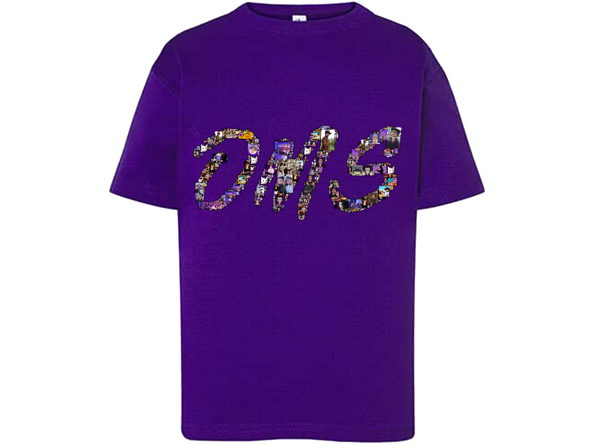 Oldmanstuff Kids Shirt – Bild 5