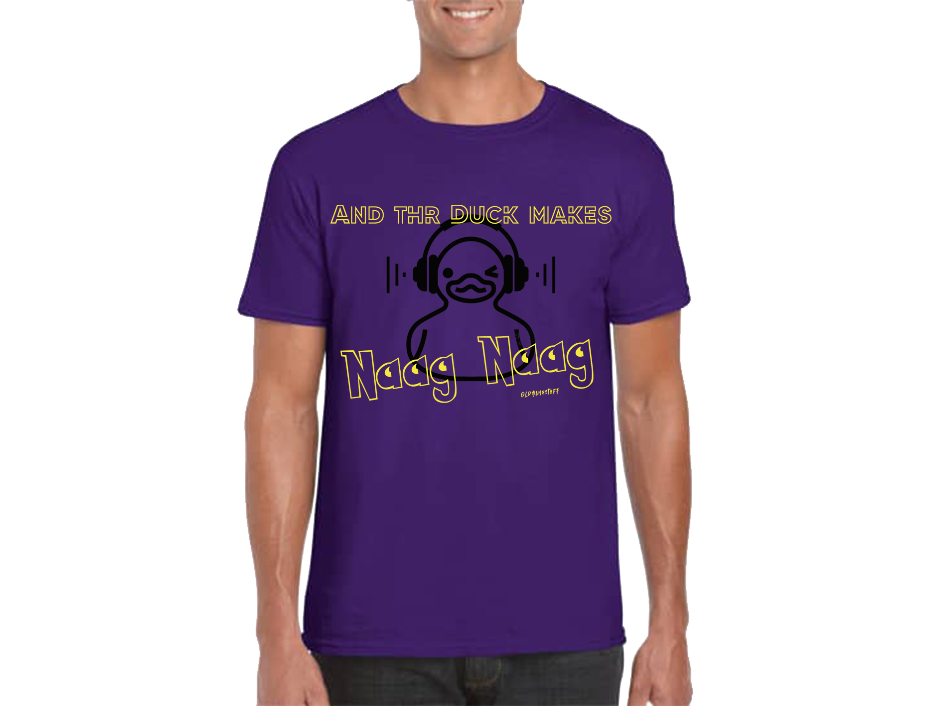 Oldmanstuff Shirt – Bild 6