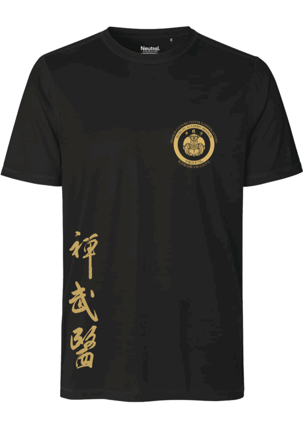Trainingsshirt Shaolintempel Kaiserslautern – Bild 2